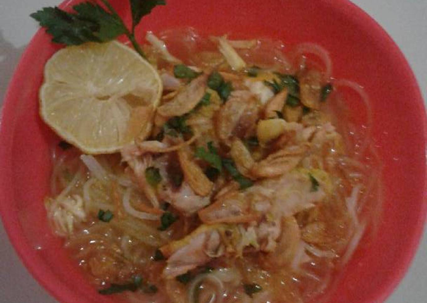 Soto ayam