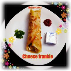 Cheese Frankie A picture of Cheese Frankie.