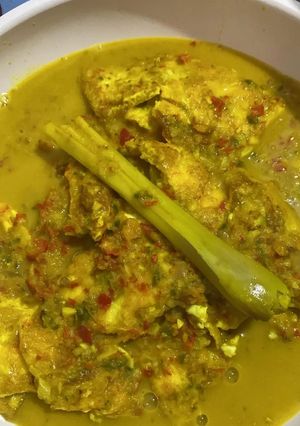 Foto resep Telur Dadar Chili Padi Kids Friendly