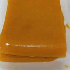 A picture of (KETO/LOW CARB) Dulce de cabutia.