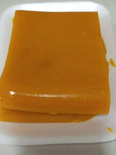 Una foto de (KETO/LOW CARB) Dulce de cabutia