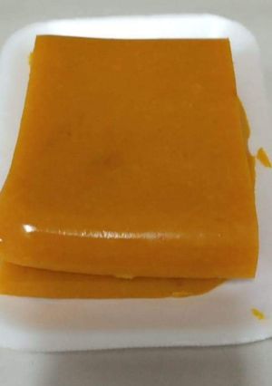 Una foto de (KETO/LOW CARB) Dulce de cabutia