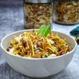 Kering Kentang Kacang Bihun Pedas Gurih