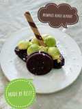 Brownies kukus alpukat🥑🍫