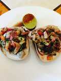 Clam and Shrimp Ceviche