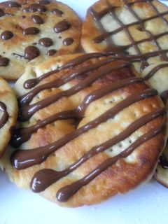 Una foto de Tortas fritas de Harina Pureza con Levadura
