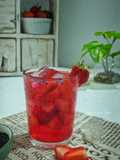 Strawberry Squash