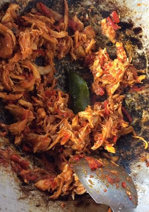Foto resep Plecing Ayam Pedas 🌶