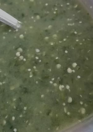 Una foto de Salsa verde