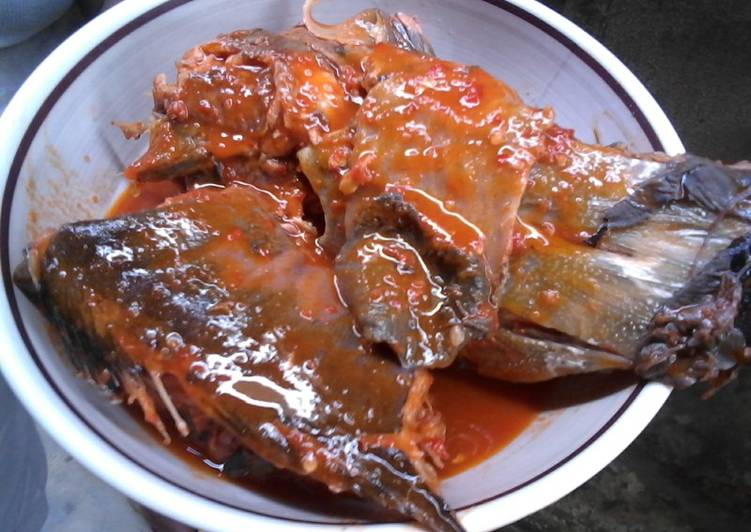 How to Make Ultimate Fresh River Cat Fish in oil less Stew