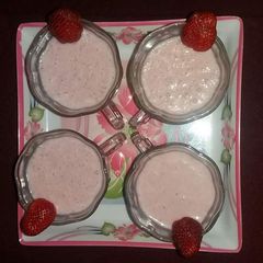 A picture of StrawberRy LasSi🍓🍓🍓.