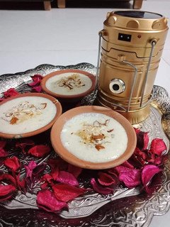 A picture of ❤🥥❤coconut kheer ❤🥥❤ .