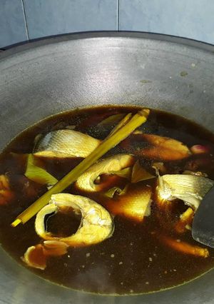 Foto resep Pindang Bandeng
