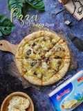 Pizza bulgogi ayam