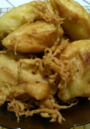 Foto resep Pisang goreng keriukk🍌🍌