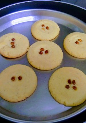 नानकटाई (nankhatai recipe in marathi) रेसिपी चे मुख्य फोटो