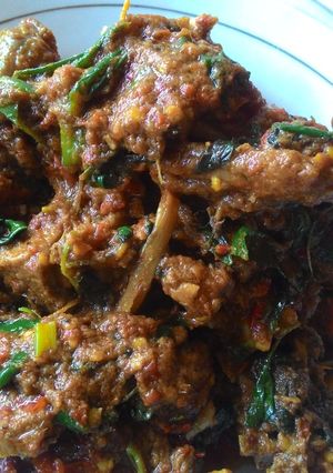 Foto resep Mentok rica manado