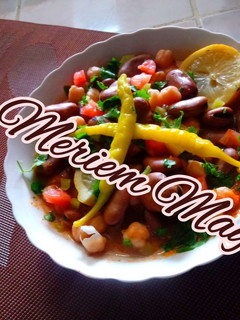صورة لوصفة دوبارة بسكرية