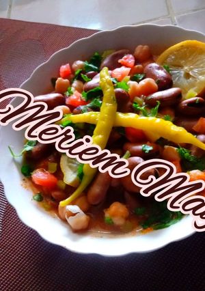 صورة لوصفة دوبارة بسكرية