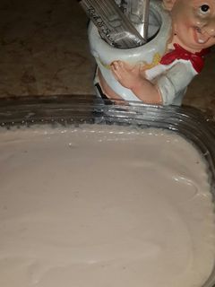 صورة لوصفة ايس كريم بلسكافيه
