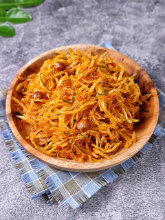 Foto resep 3K (Kering Kentang Kacang)