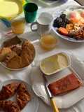 Desayuno buffet de día familiar