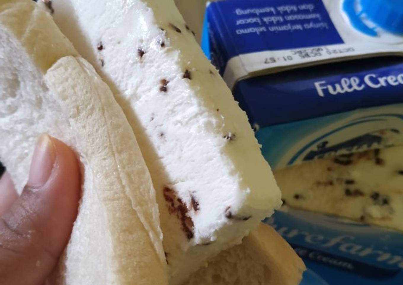 Langkah Mudah untuk Menyiapkan Es Krim Potong Anti Gagal