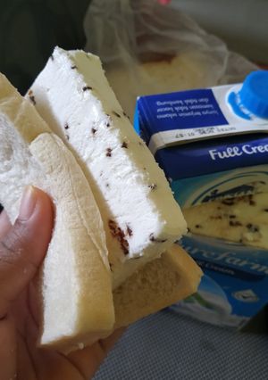Foto resep Es Krim Potong