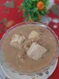 Sambal Tumpang Tahu Putih