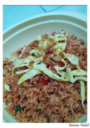 Foto resep Nasi Goreng