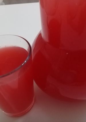 O poză a rețetei Limonada iernii.