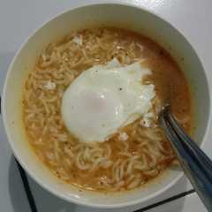 Mie Rebus Favorit-レシピのメイン写真