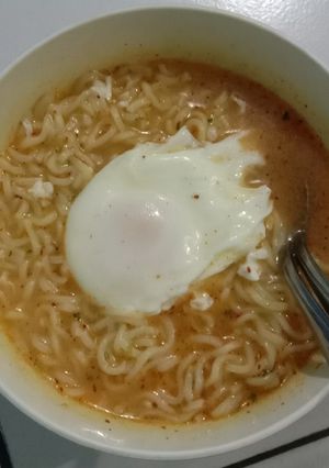 Foto resep Mie Rebus Favorit