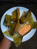 Pelas Udang Tahu Lamtoro