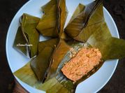 Gambar pepes lamtoro