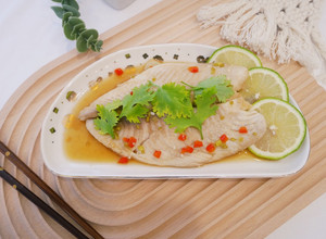 兒童版「泰式檸檬魚」微酸滋味好下飯！！ 的食譜成品照片