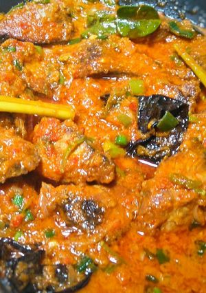 Foto resep Rica-rica Tongkol