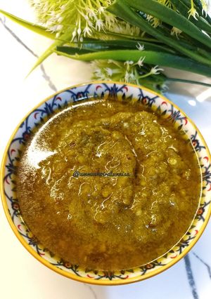 Foto resep Sambal Cabe Ijo