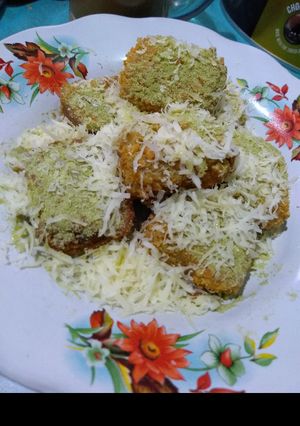 Foto resep Nuget pisang