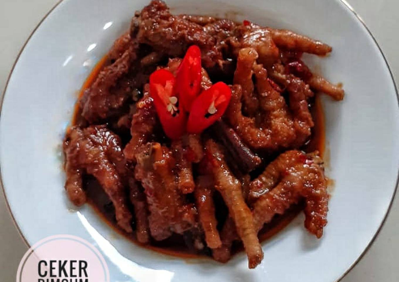 Ceker Dimsum de best