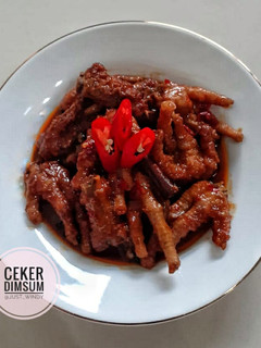 Foto resep Ceker Dimsum de best