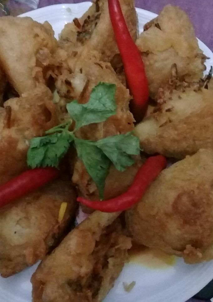 Foto resep Tahu Isi sayuran (tanpa MSG/micin)