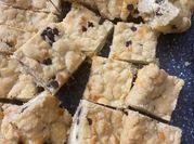 A picture of cream cheese sugar cookies