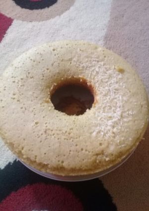 Foto resep Bolu pisang panggang super lembut no sp/tbm