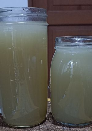 Foto resep Kaldu Ayam / Chicken Stock