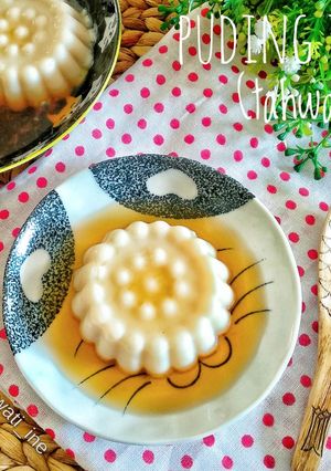 Foto resep Puding tahu (tahwa)