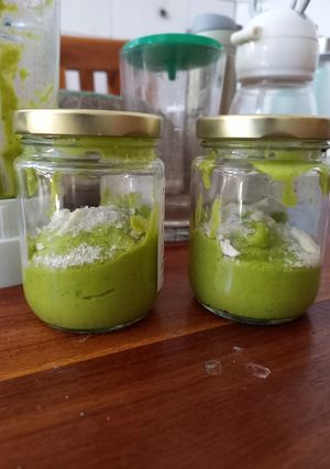 Foto resep Avocado Smooties Snack MpASI1th+