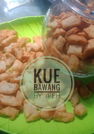 Foto resep Kue Bawang, Renyah