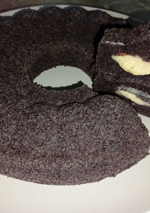 Foto resep Bolu Ketan Keju Lumer