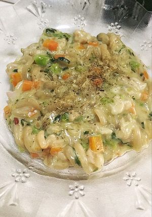 Foto resep Cassava pasta